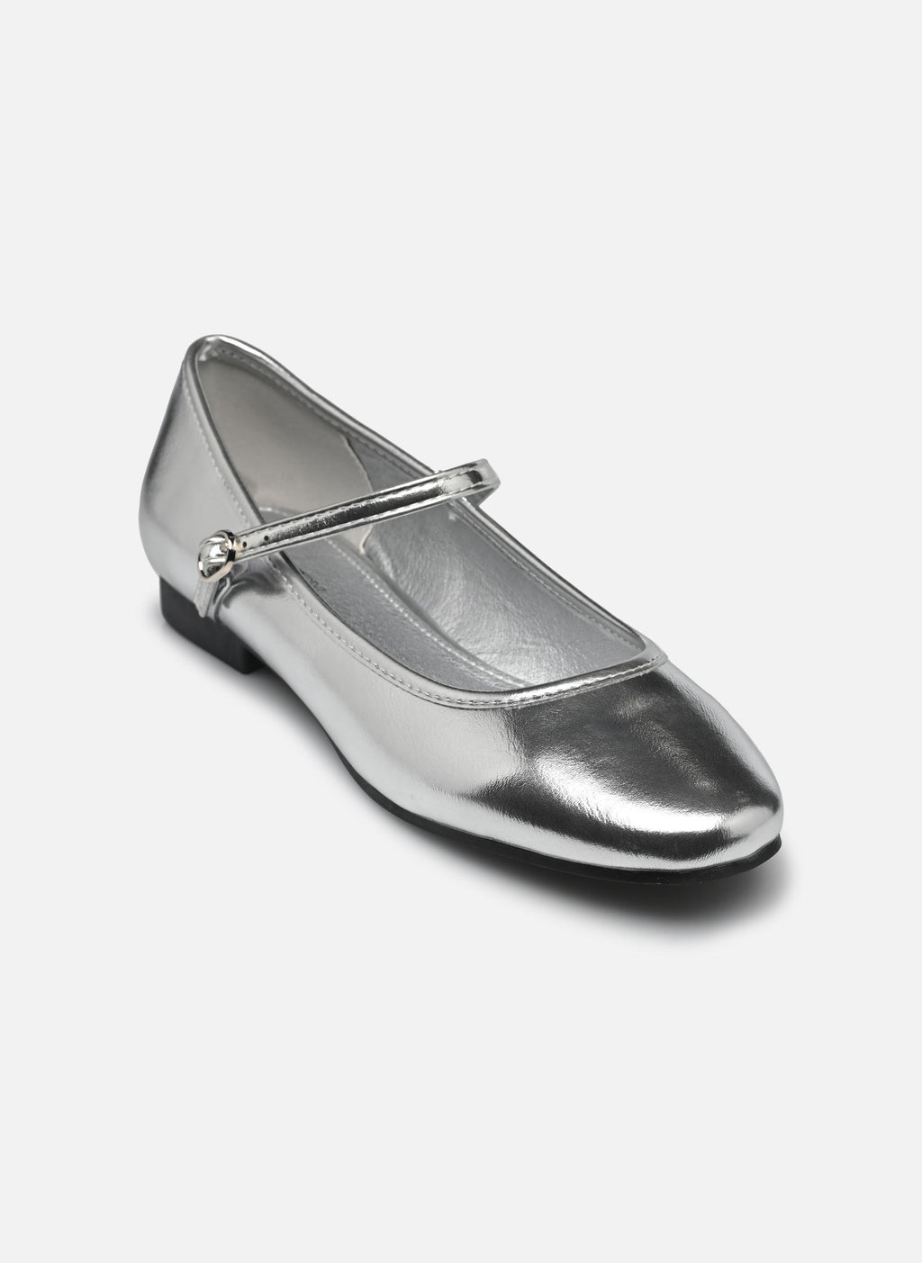 Svanella Ballerina Classica - Argento