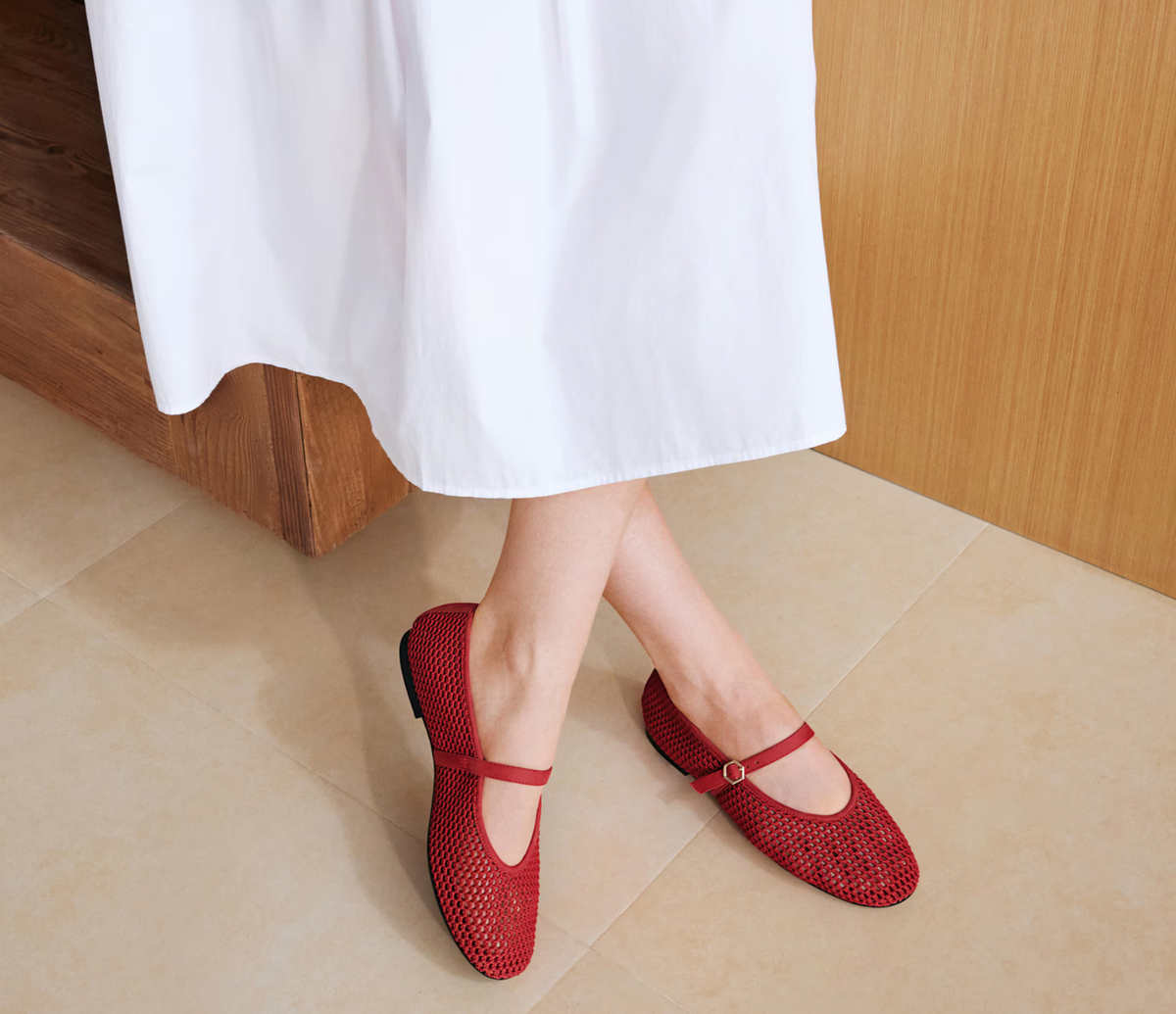 Selvara Mary Jane in Rete
