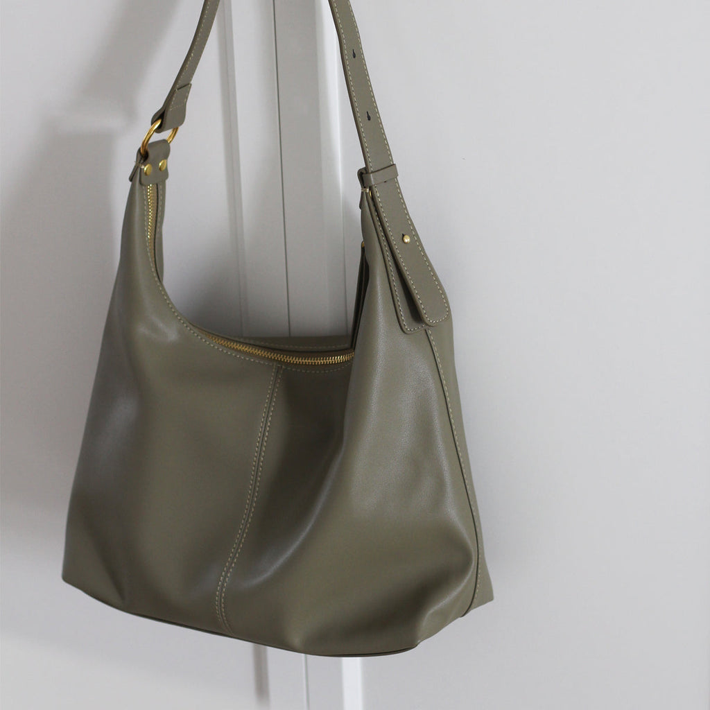 Natella Borsa Tote - Pistacchio