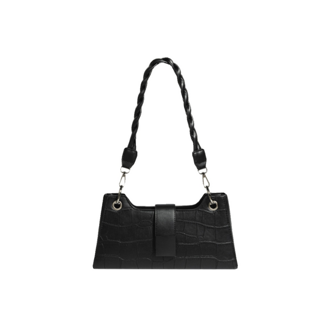 Talea Borsa Effetto Coccodrillo