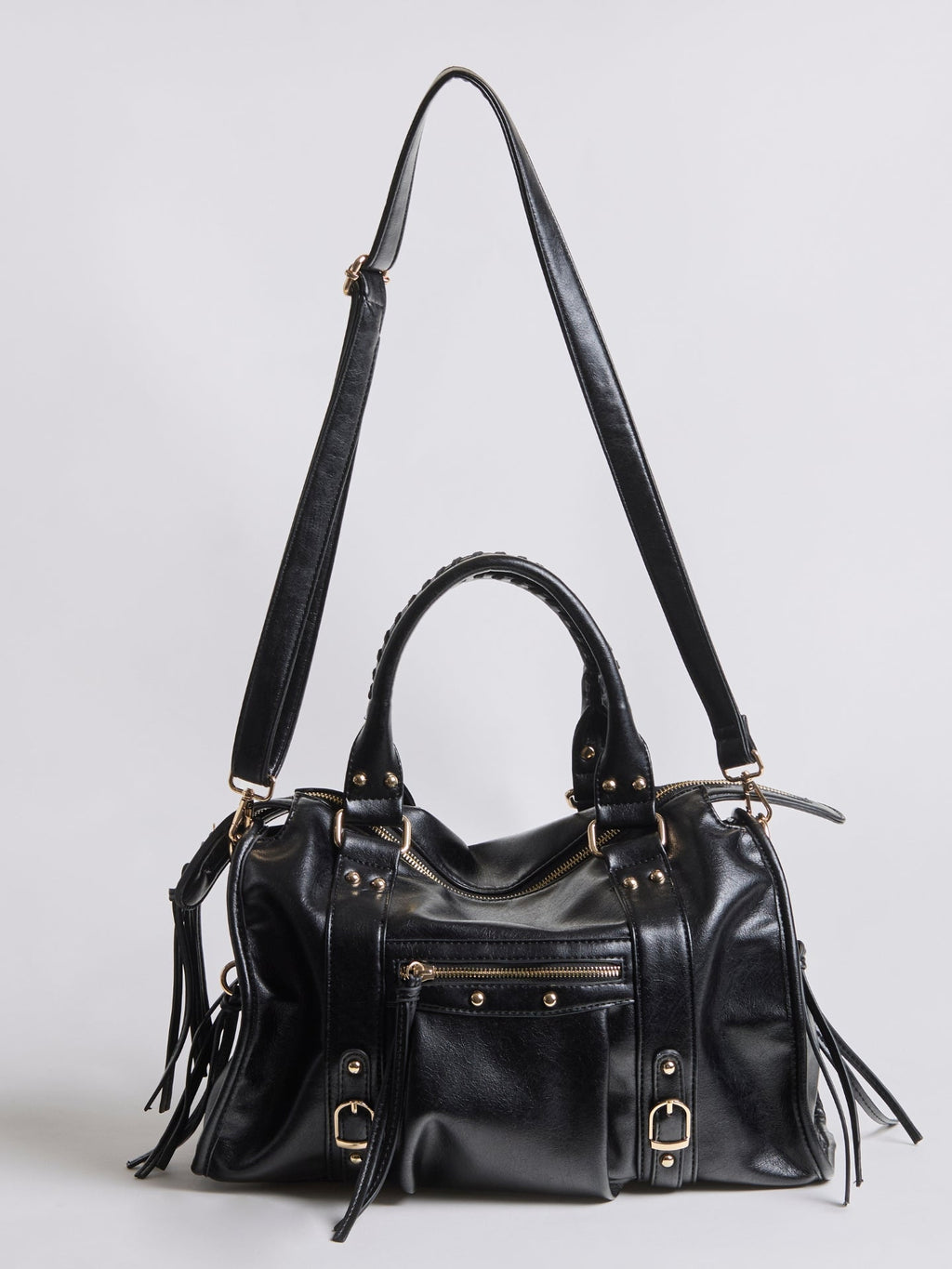 Ravella Borsa Compatta - Nero