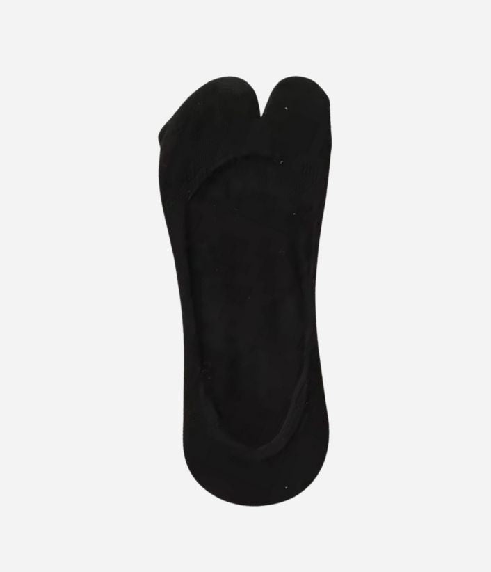 Calzini Tabi Corti - Nero