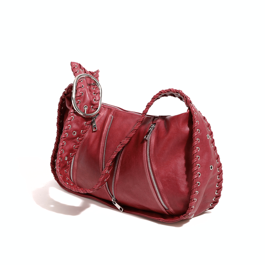 Corinda Borsa Hobo con Zip