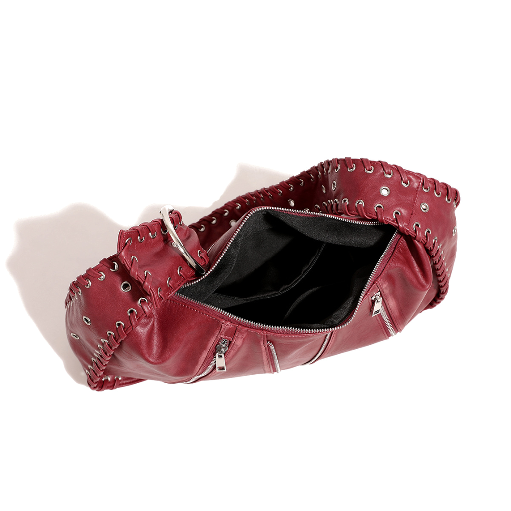 Corinda Borsa Hobo con Zip