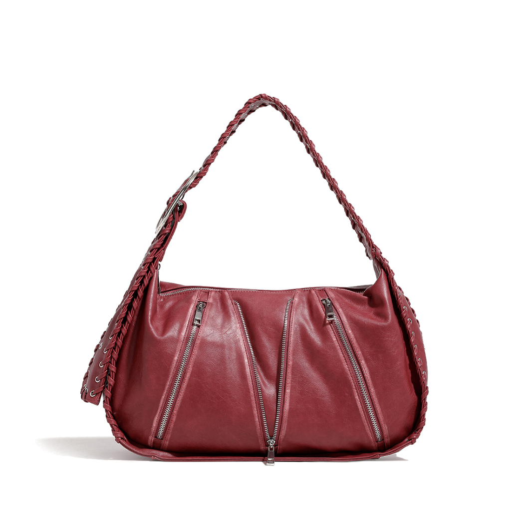 Corinda Borsa Hobo con Zip