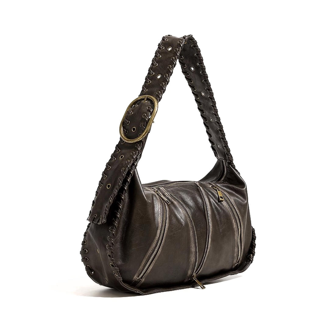 Corinda Borsa Hobo con Zip