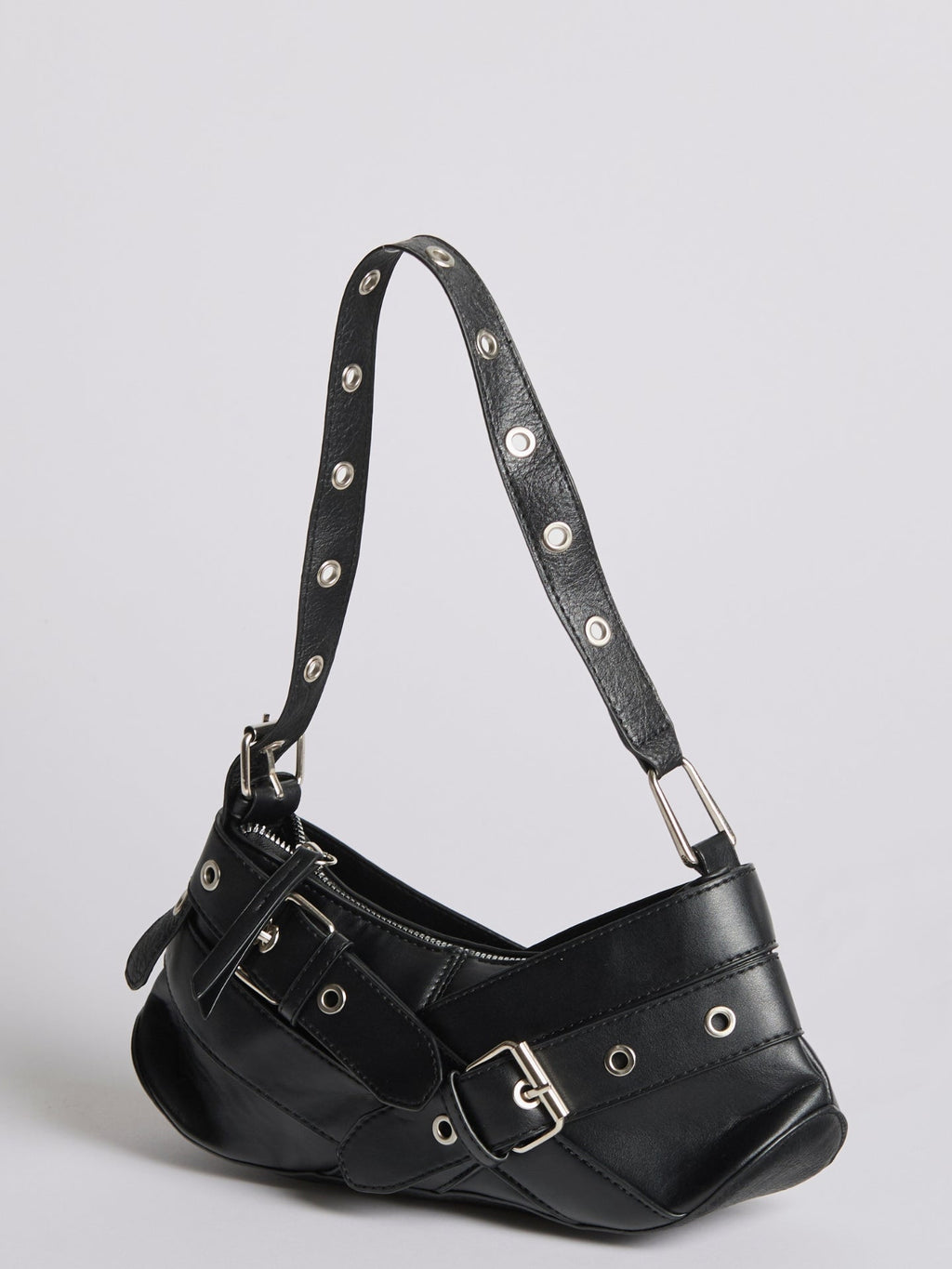 Miravel Mini Borsa a Tracolla - Nero