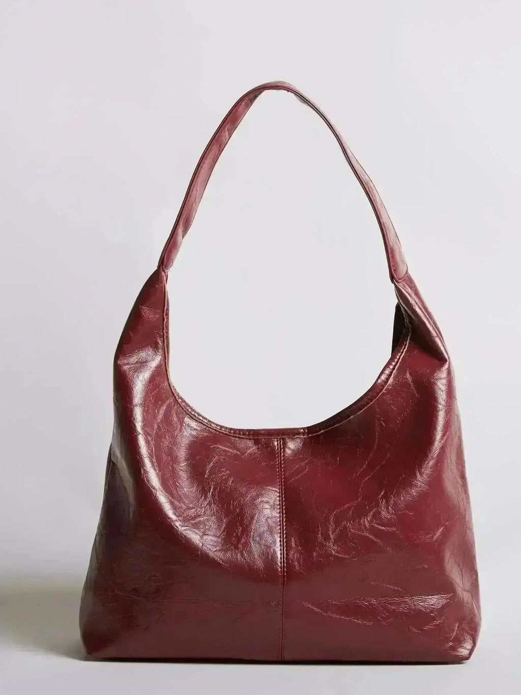 Ondrina Borsa Shopper - Bordeaux