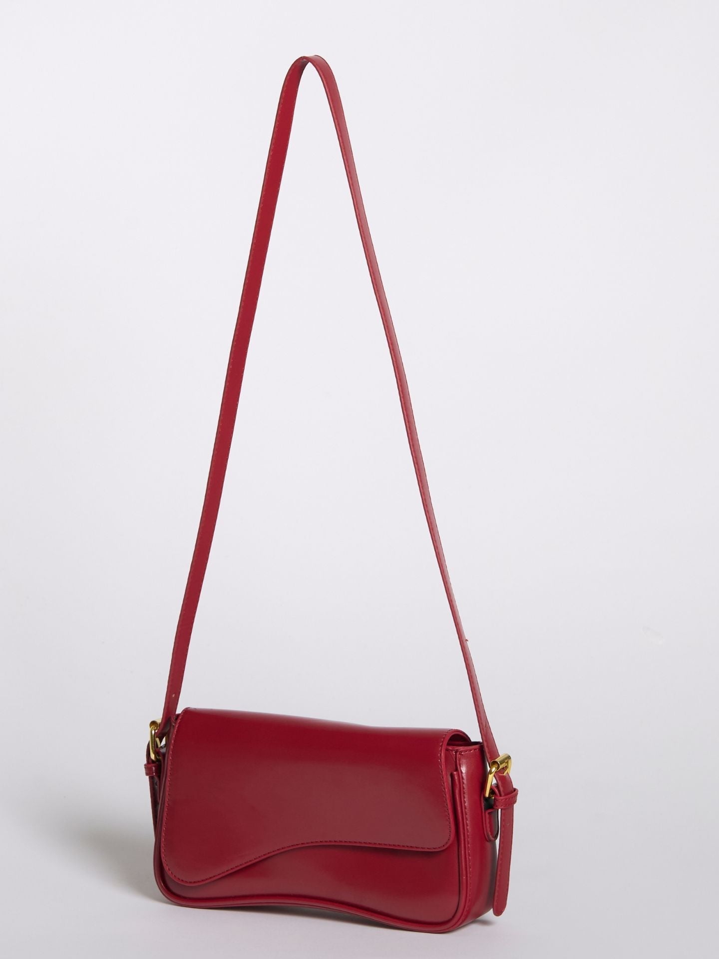 Serayla Borsa a Mano - Rosso Vino