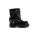 Nolara Stivale Platform Lug