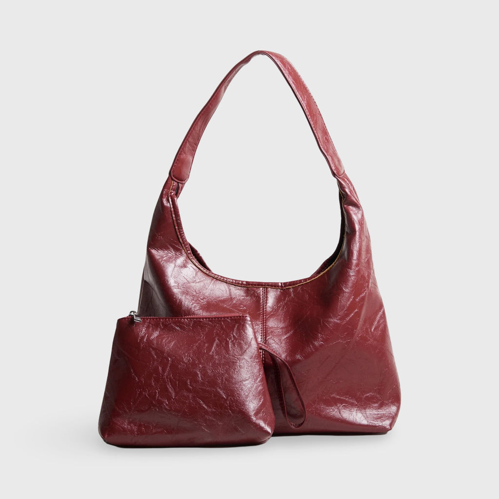 Ondrina Borsa Shopper - Rosso
