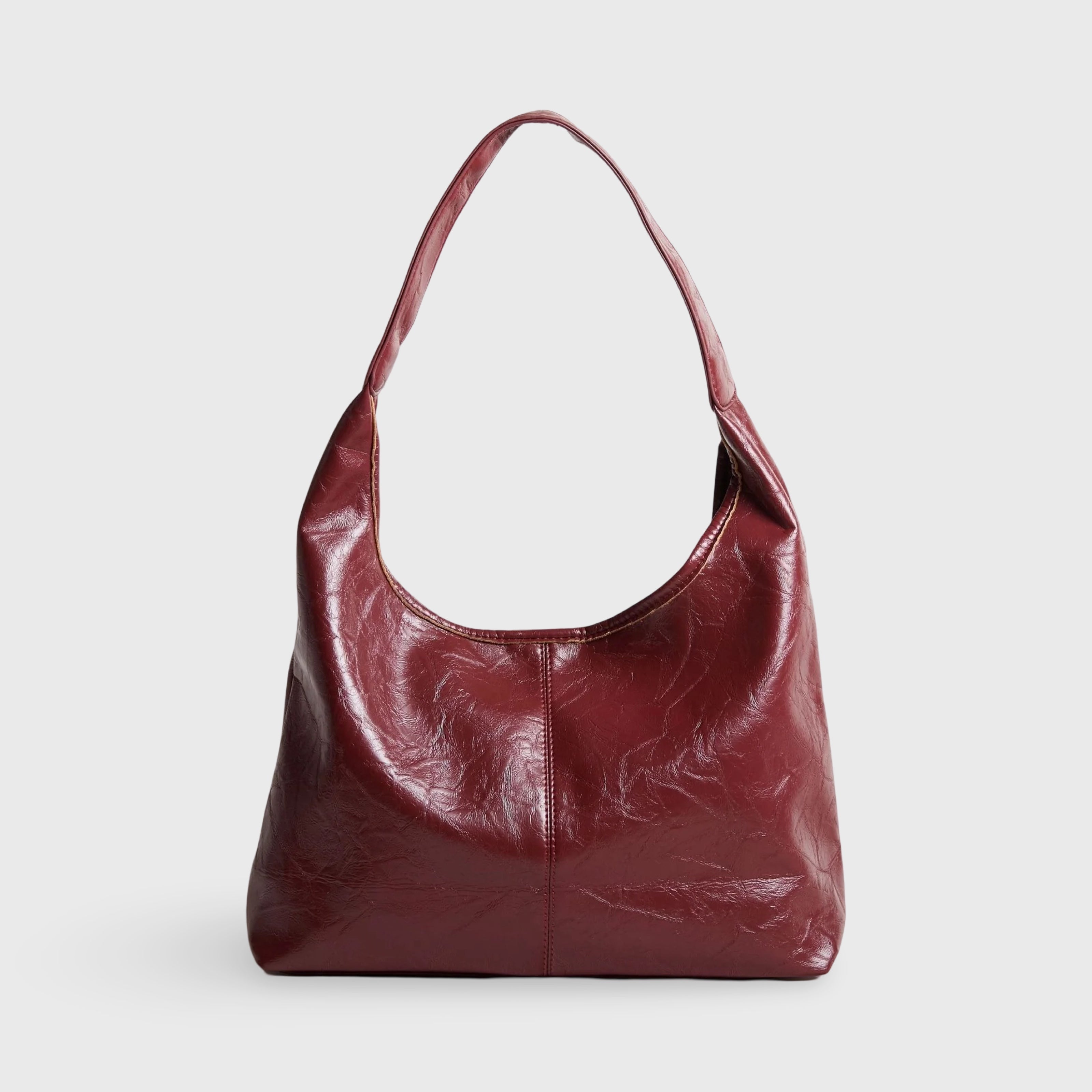 Ondrina Borsa Shopper - Rosso