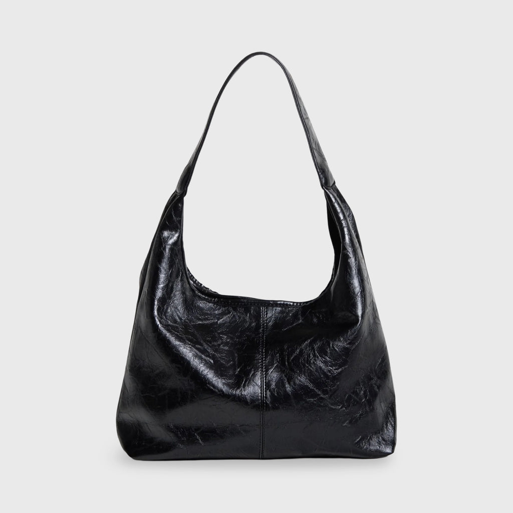 Ondrina Borsa Shopper - Nero