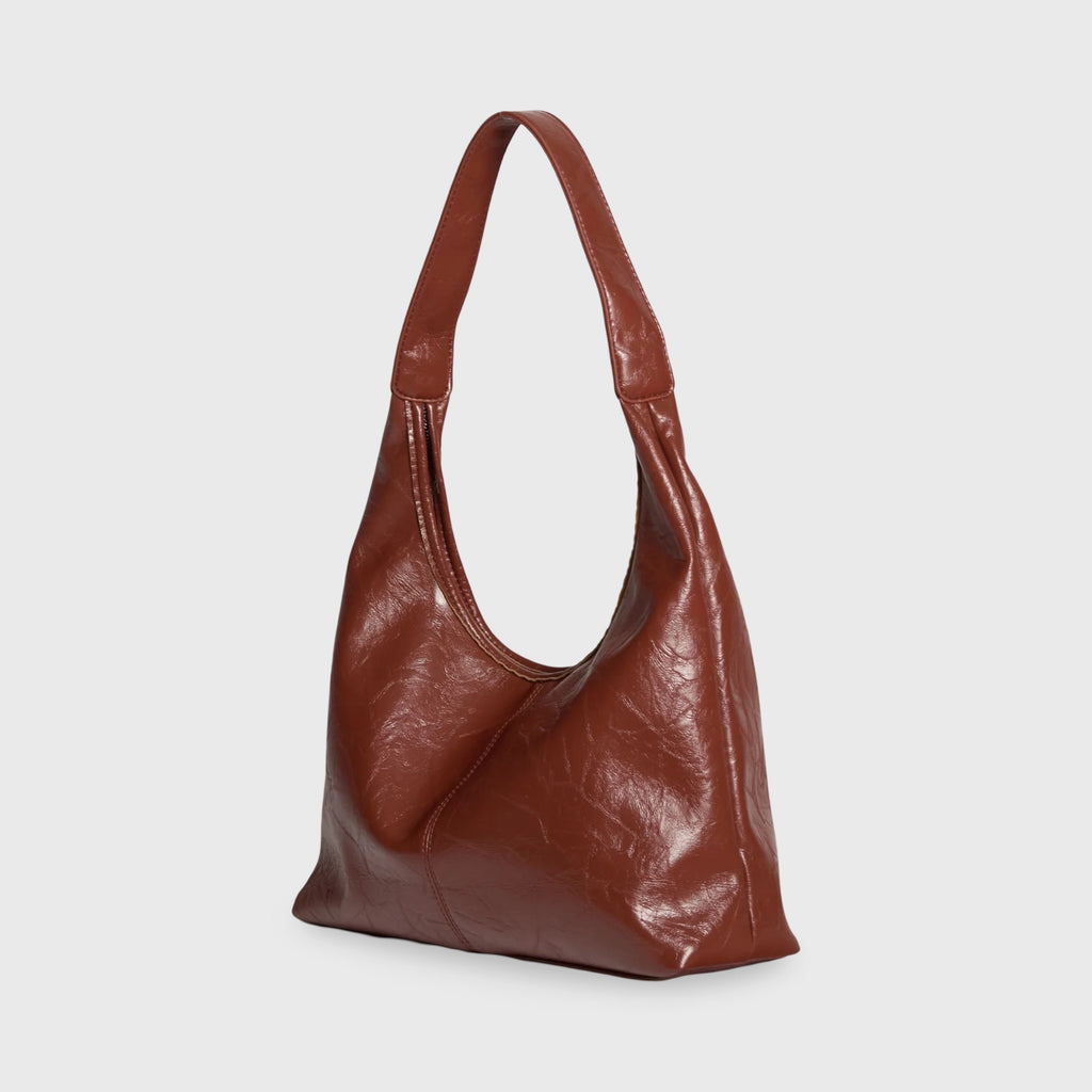 Ondrina Borsa Shopper - Marrone