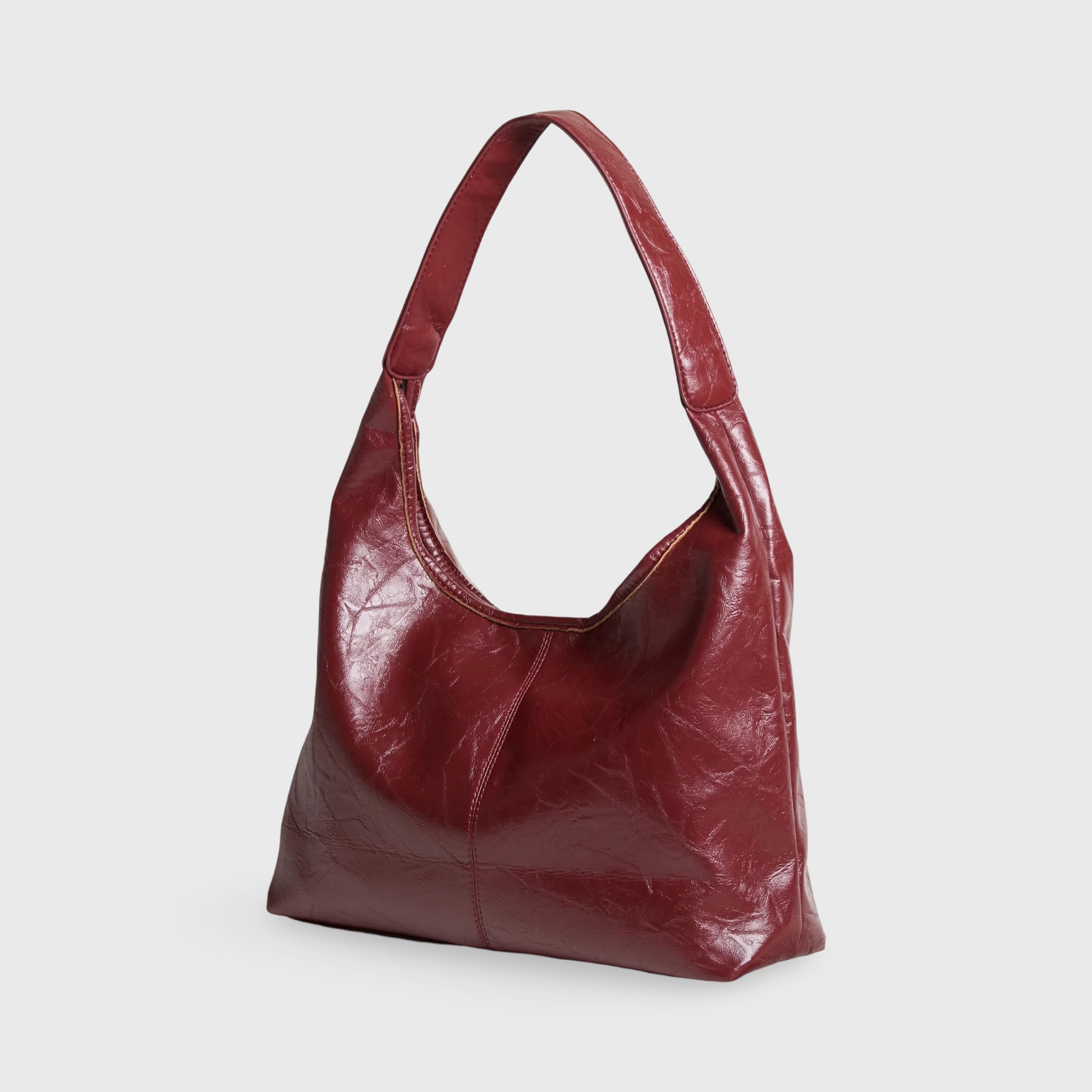 Ondrina Borsa Shopper - Rosso