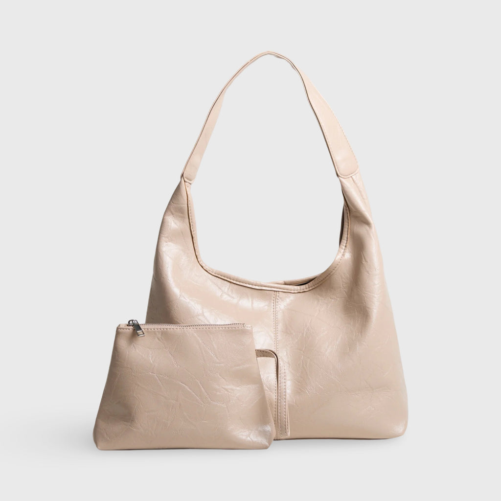 Ondrina Borsa Shopper - Bianco