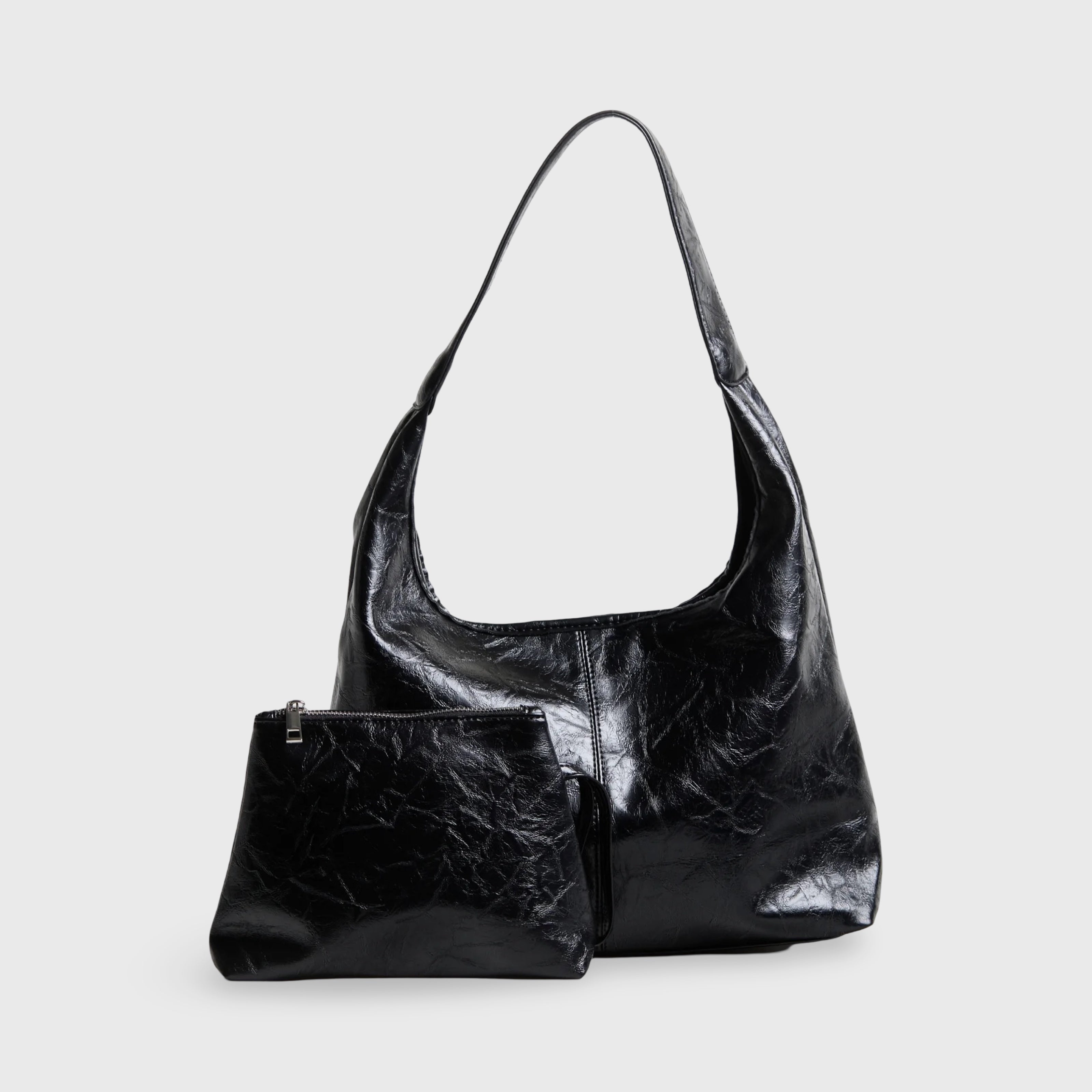 Ondrina Borsa Shopper - Nero