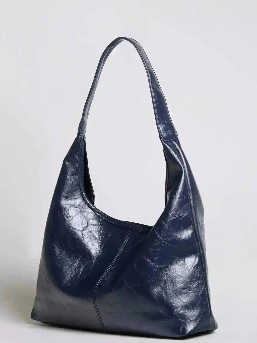 Ondrina Borsa Shopper - Blu Navy