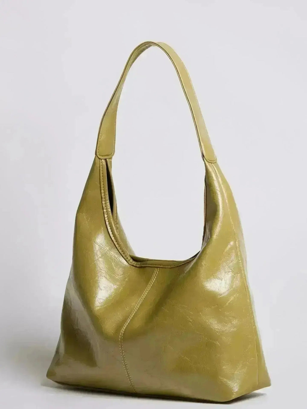 Ondrina Borsa Shopper - Verde Oliva