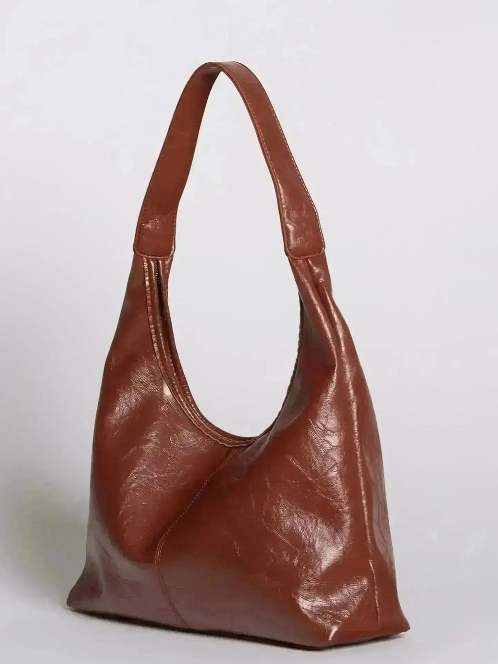 Ondrina Borsa Shopper - Rame