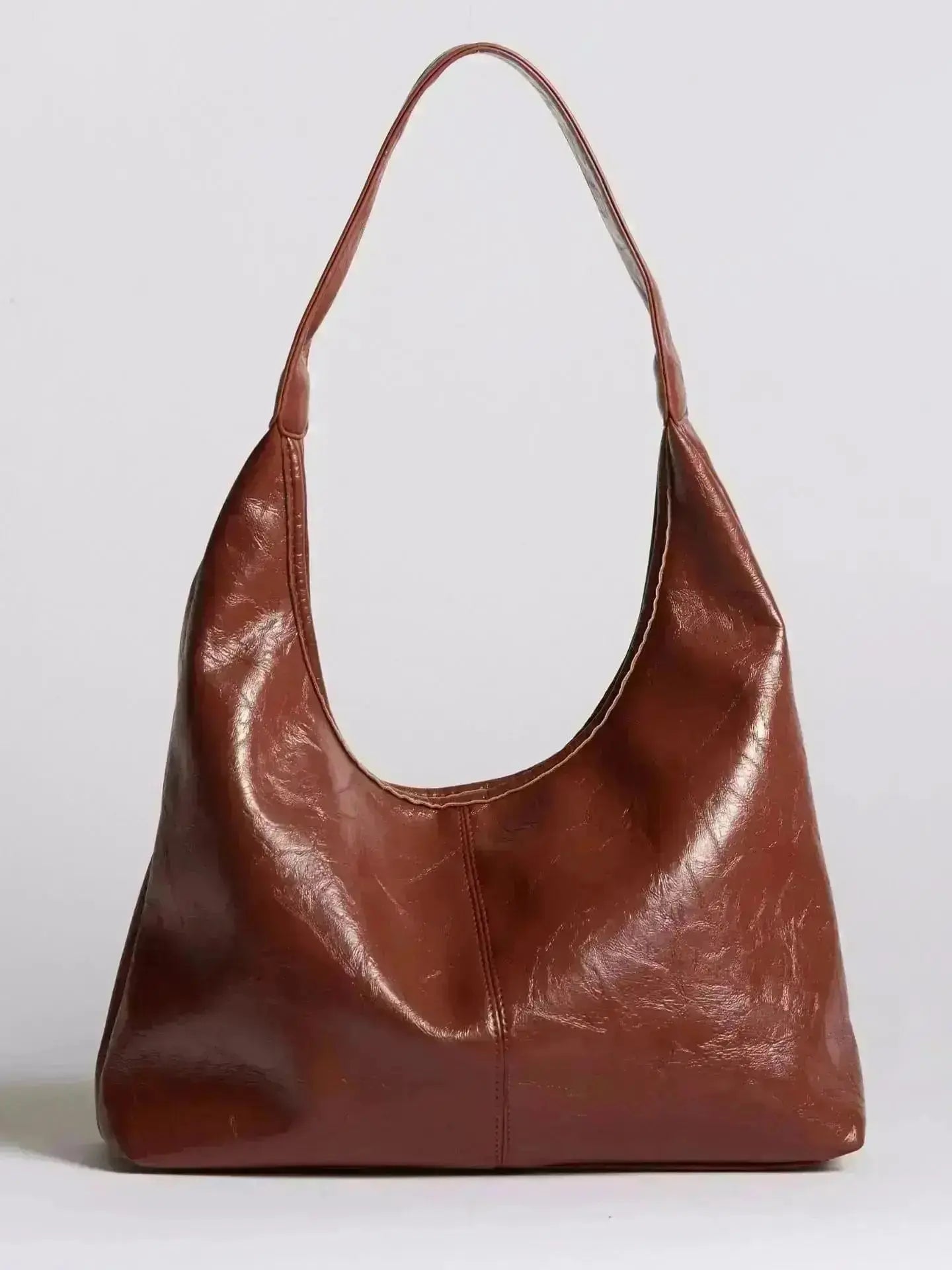 Ondrina Borsa Shopper - Rame