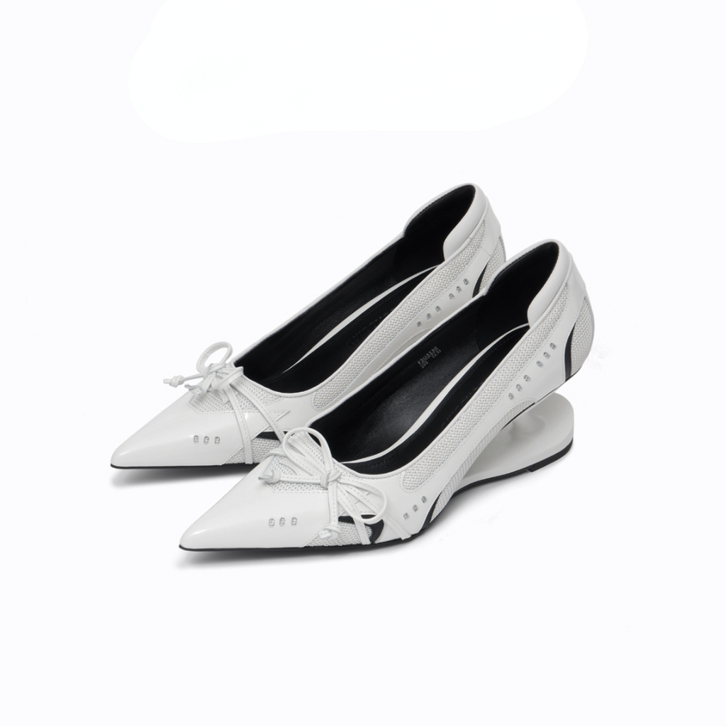 Arcella Sneaker Heel Scultorea