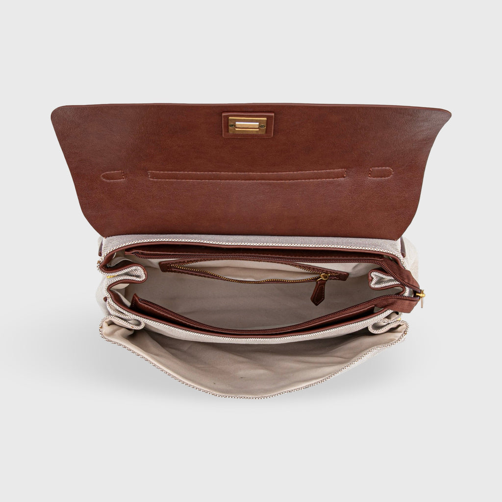 Ciara Borsa Vintage Edizione Limitata - Tela