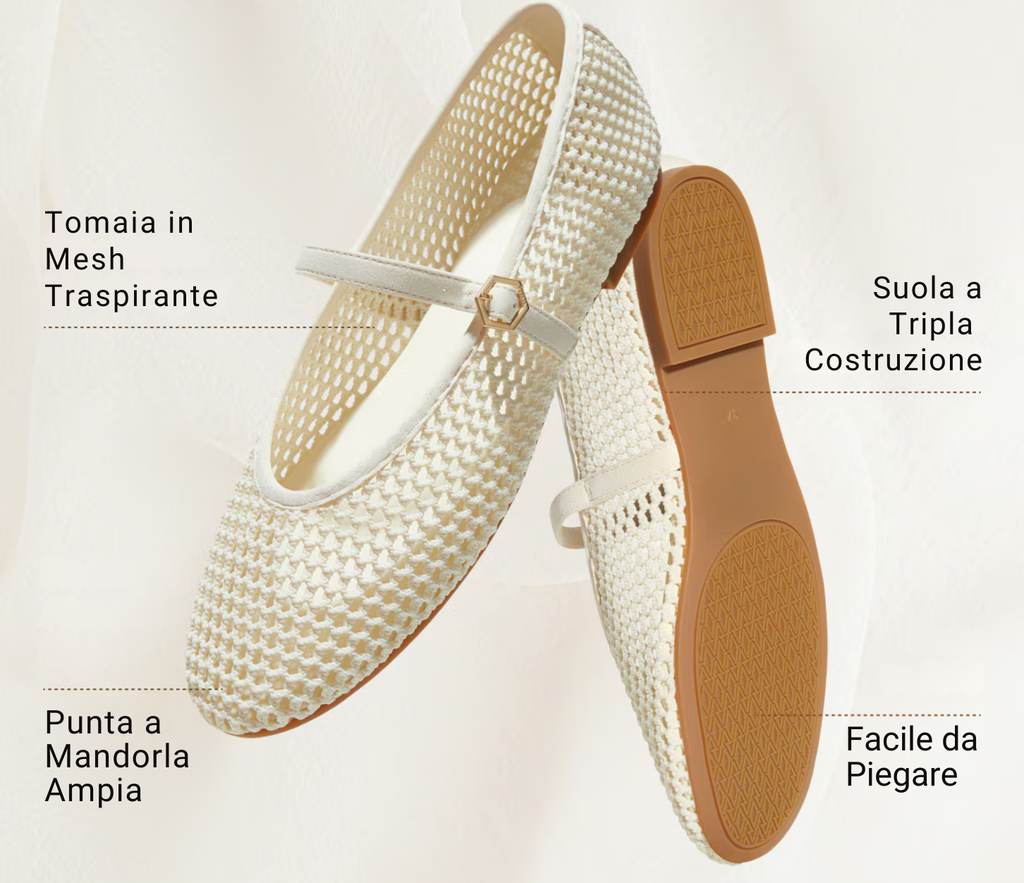 Selvara Mary Jane in Rete