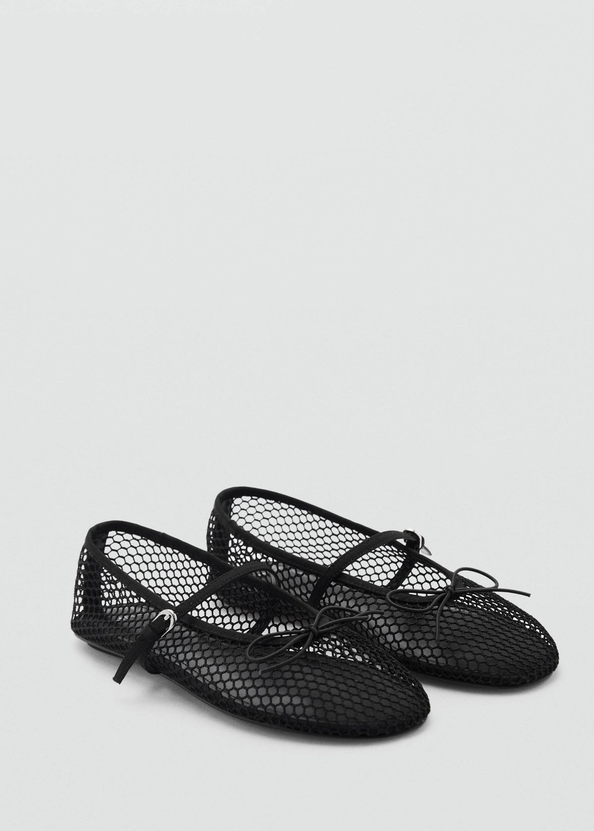 Merida Ballerina in Rete - Nero