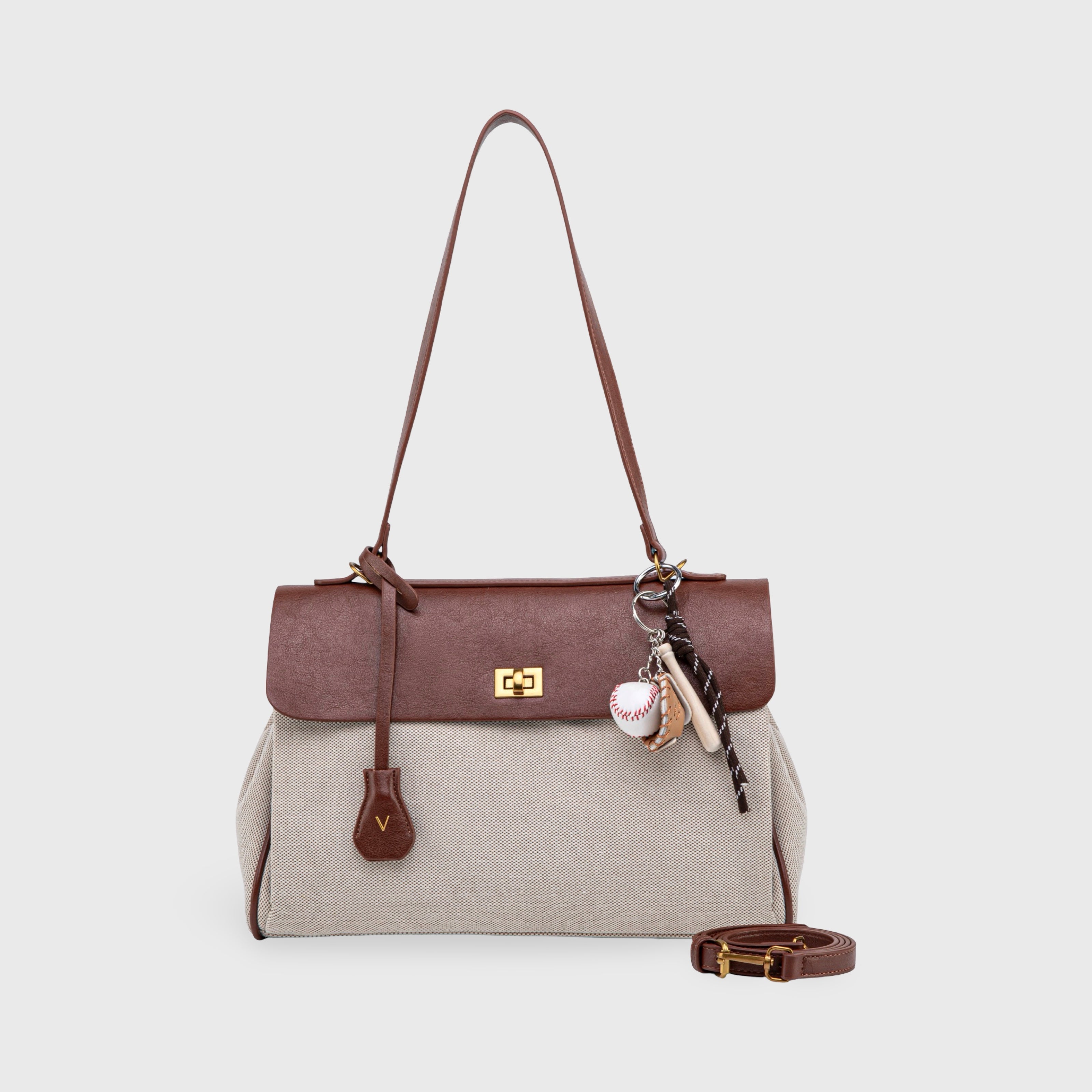 Ciara Borsa Vintage Edizione Limitata - Tela