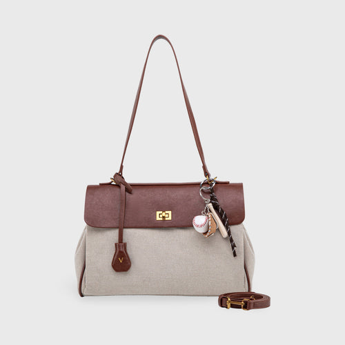 Ciara Borsa Vintage Edizione Limitata - Tela