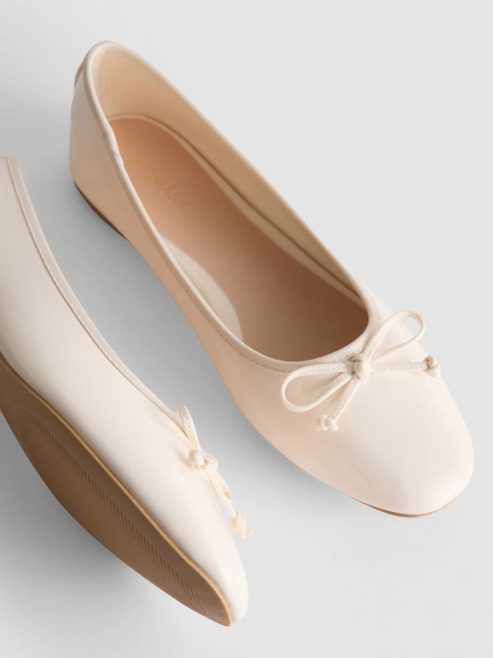 Manoletta Ballerina in Vernice