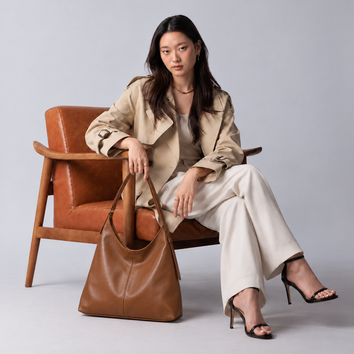 Natella Borsa Tote