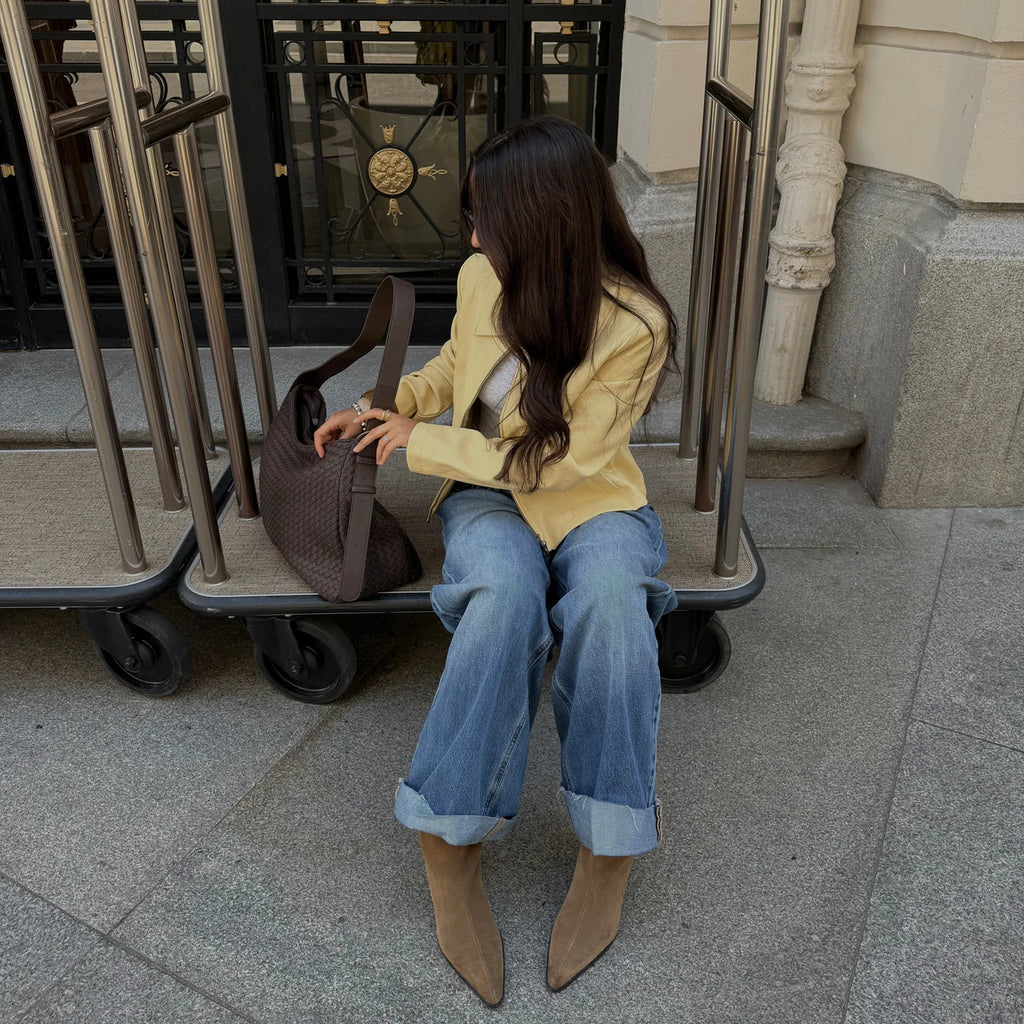 Selvora Borsa Oversize