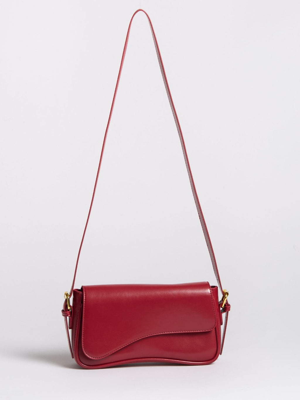 Serayla Borsa a Mano - Rosso Vino