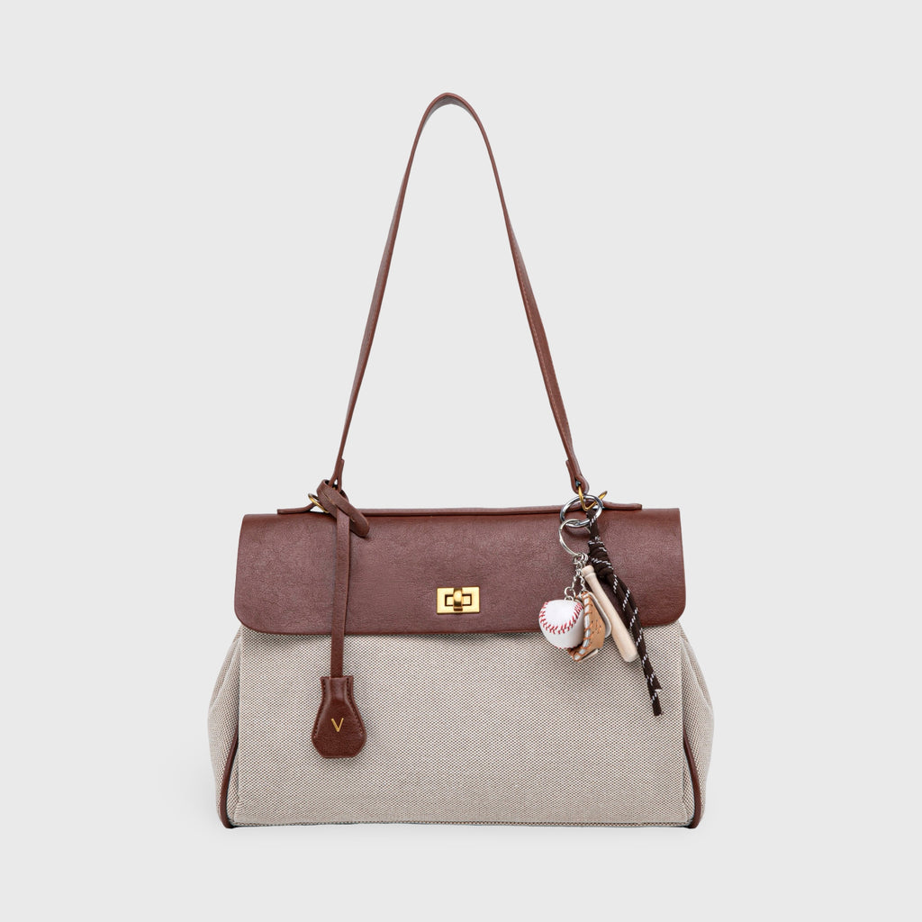 Ciara Borsa Vintage Edizione Limitata - Tela