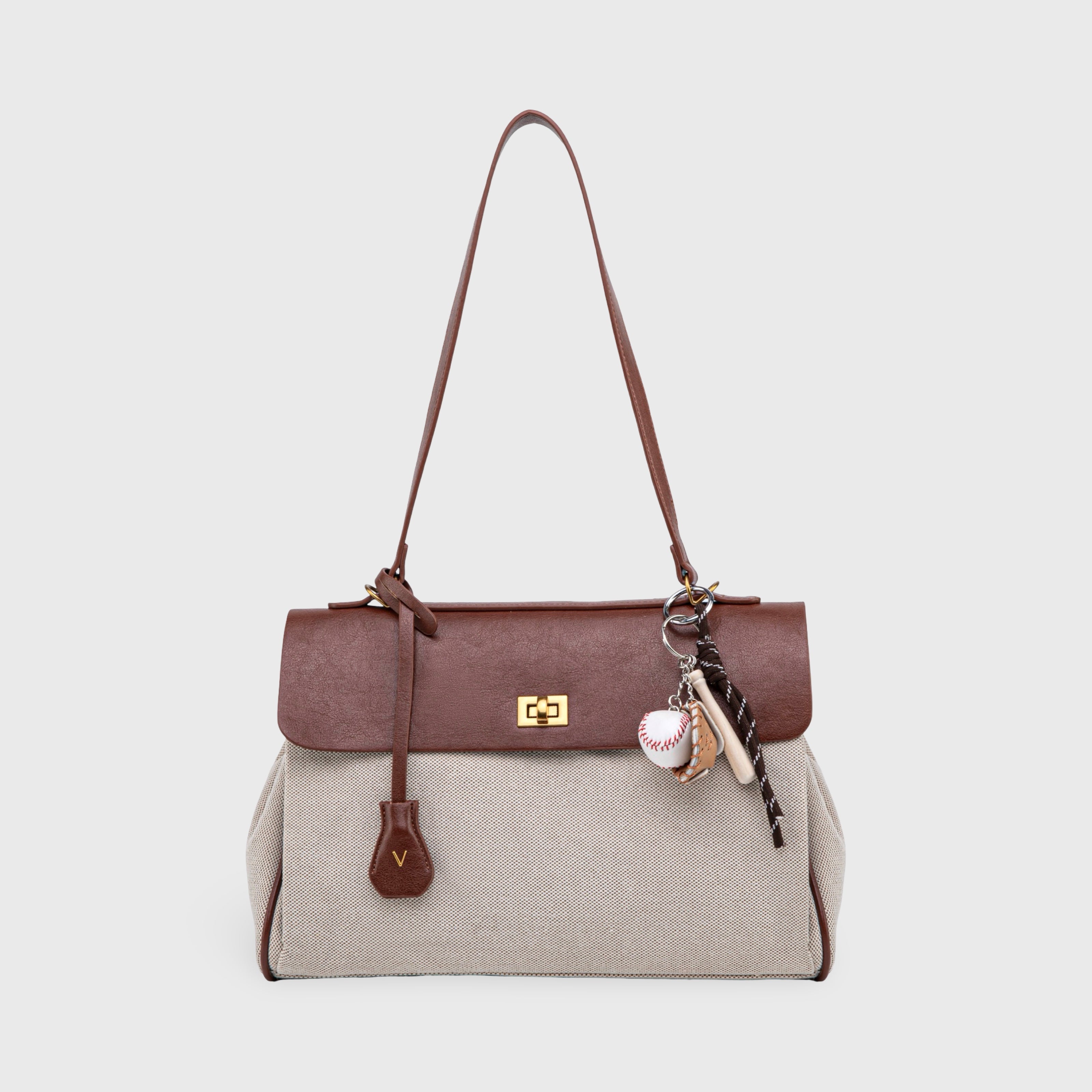 Ciara Borsa Vintage Edizione Limitata - Tela
