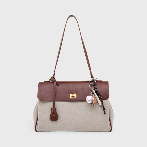 Ciara Borsa Vintage Edizione Limitata - Tela