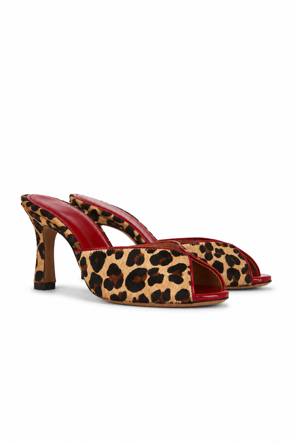 Kittena Sandalo Mule Animalier