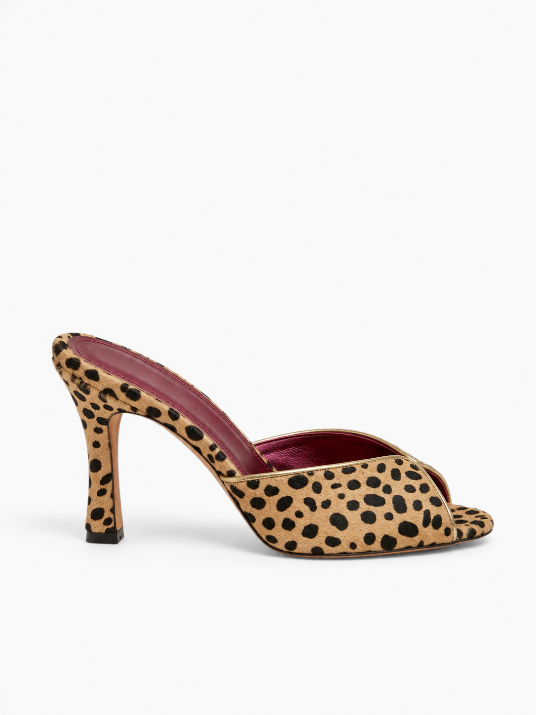 Kittena Sandalo Mule Animalier