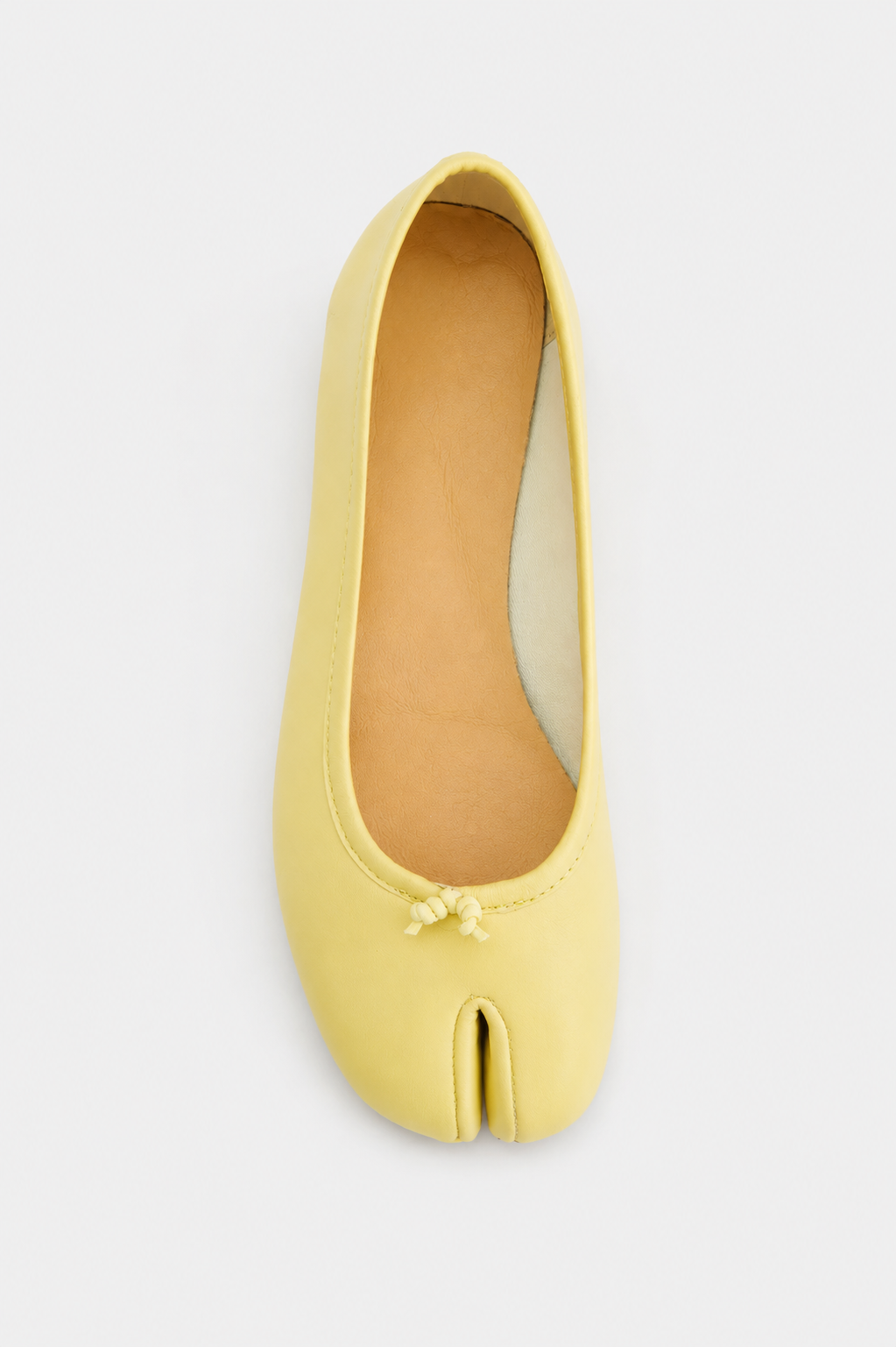 Miralta Ballerine Bout Fendu
