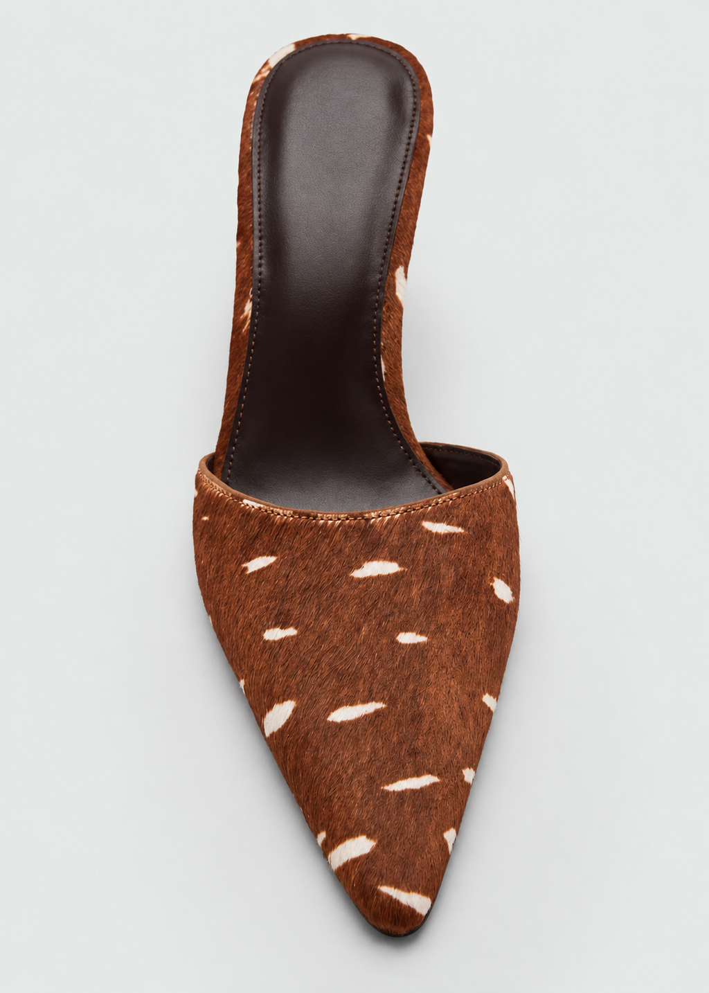 Bambetta Sandalo Slingback in Cavallino