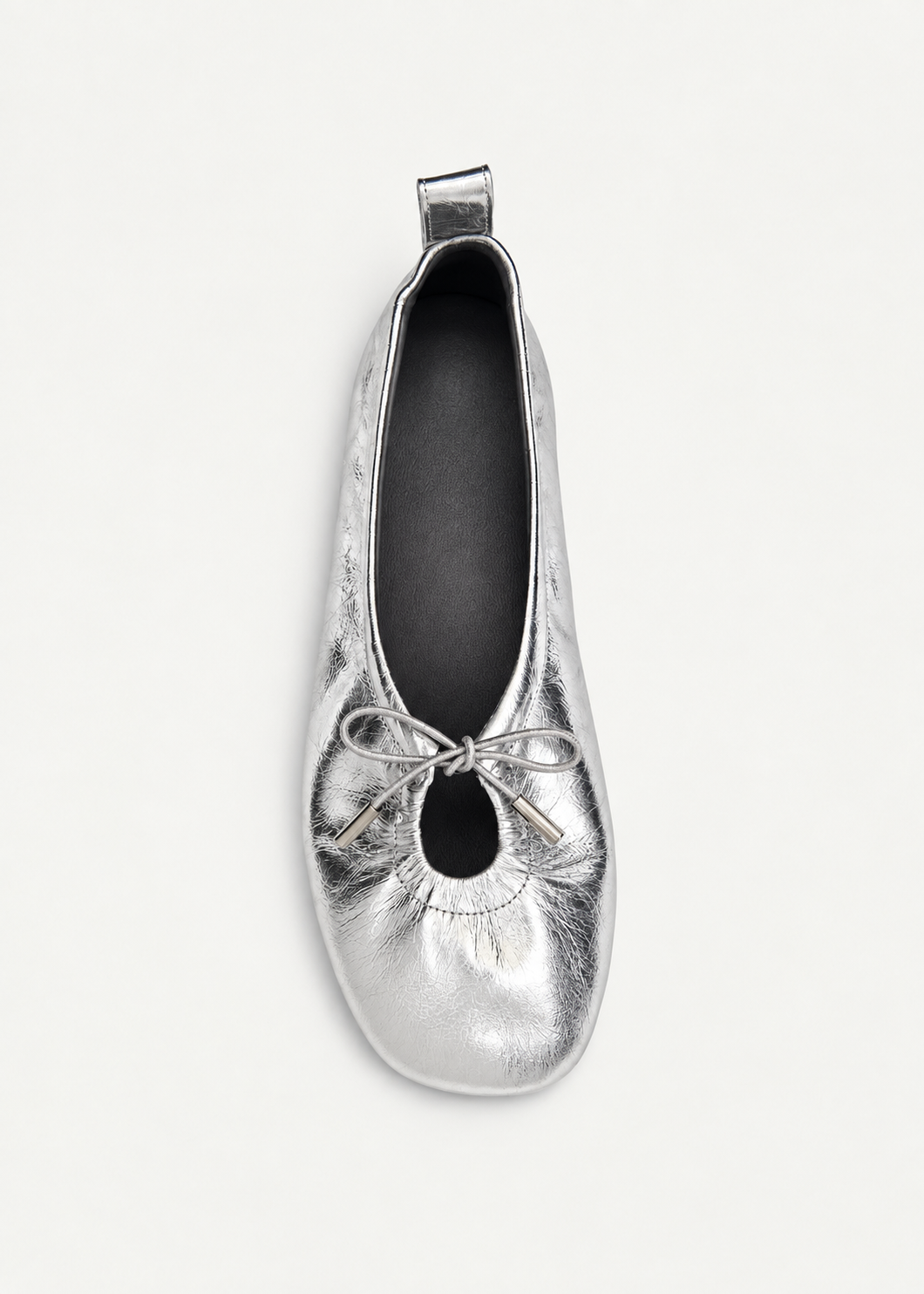 Rosalinda Ballerina Elastica Metallizzata