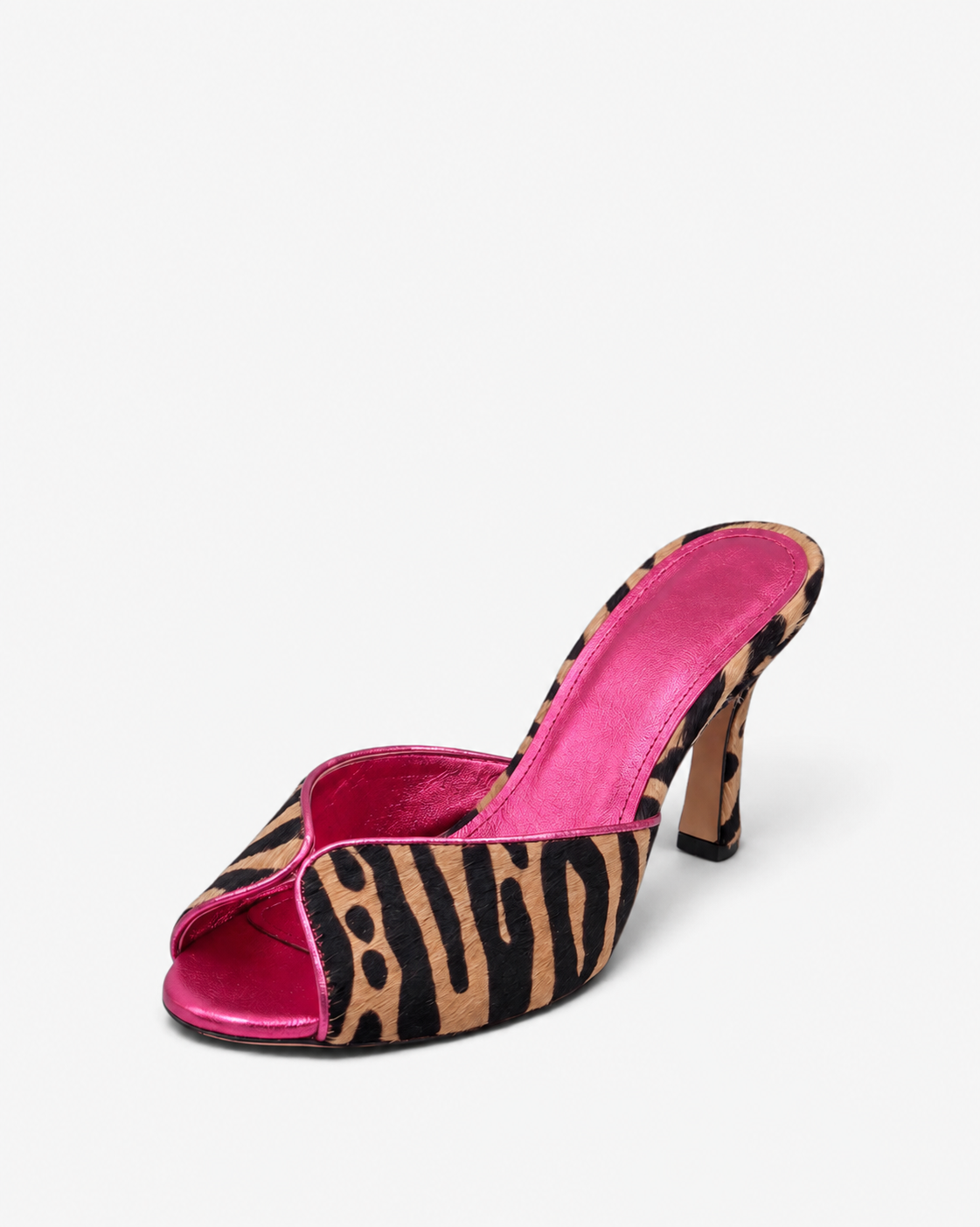 Kittena Sandalo Mule Animalier
