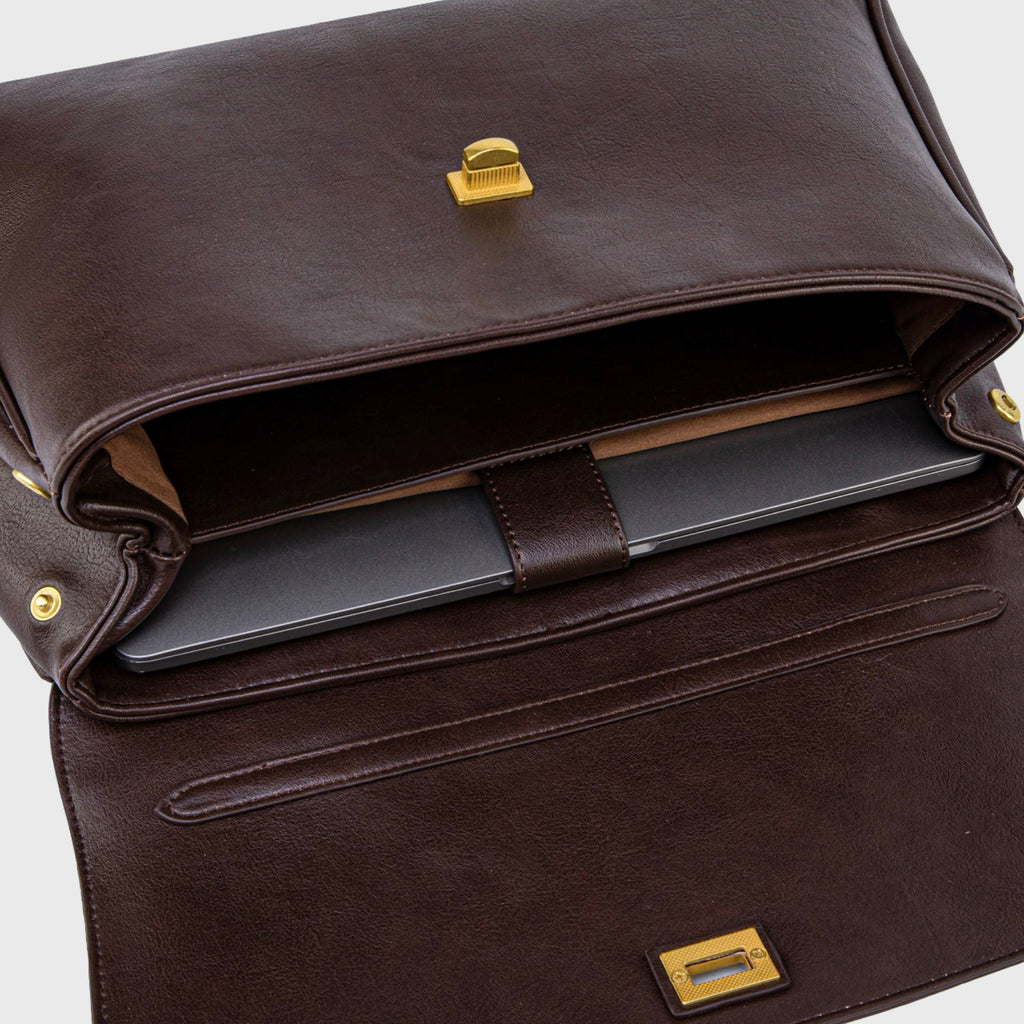 Miralena Borsa Essenziale - Caffè Vintage
