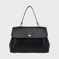 Miralena Borsa Essenziale - Nero Vintage