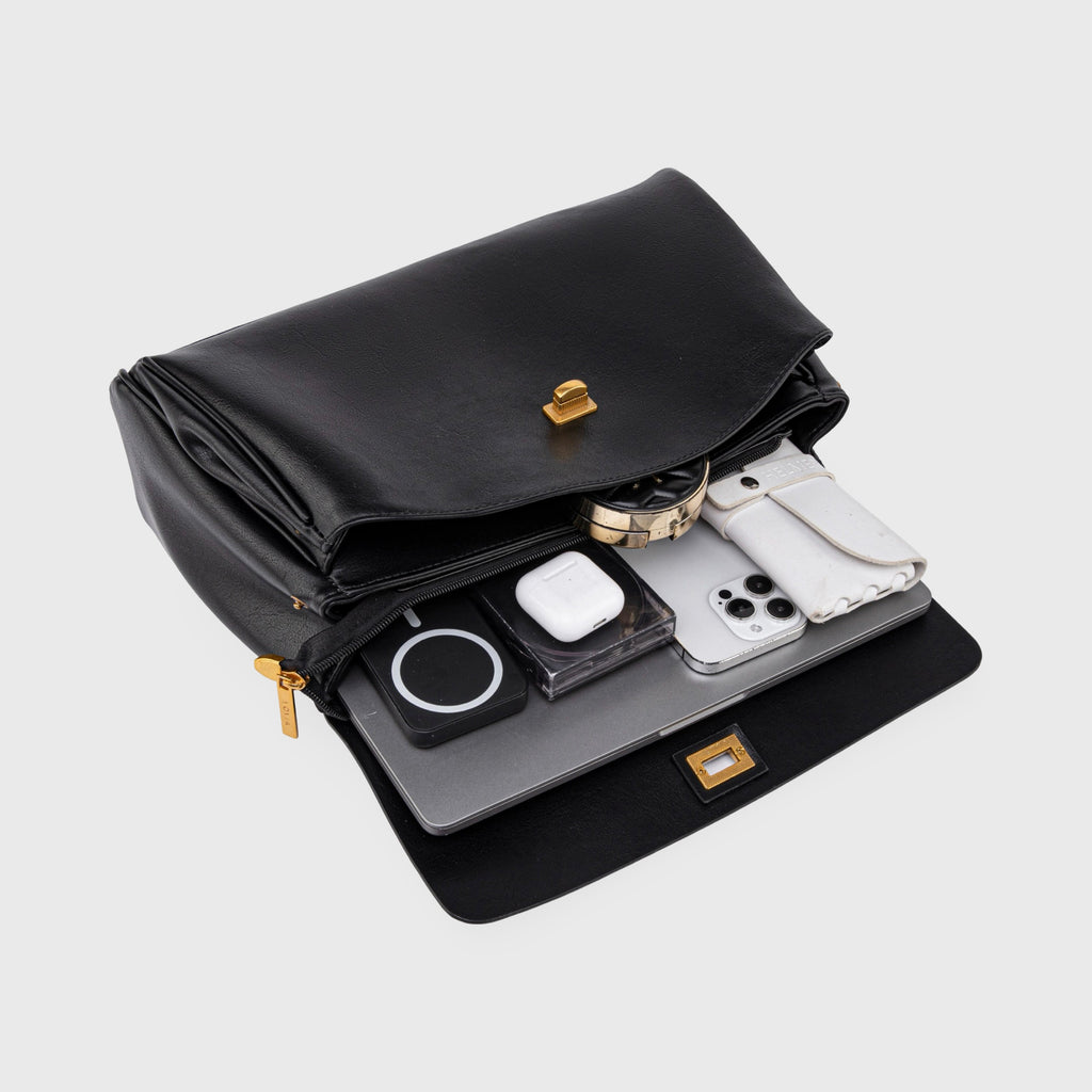 Ciara Borsa Vintage - Black
