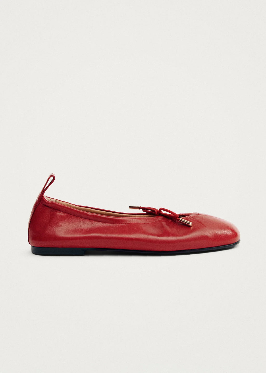 Selvaris Ballerine en Cuir