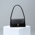 Corella Borsa Baguette - Nero