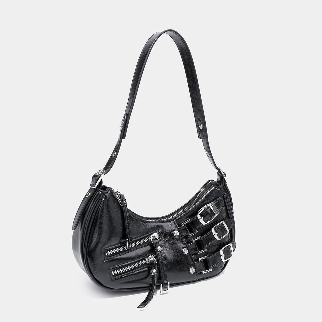 Ravenna Borsa a Tracolla Baguette